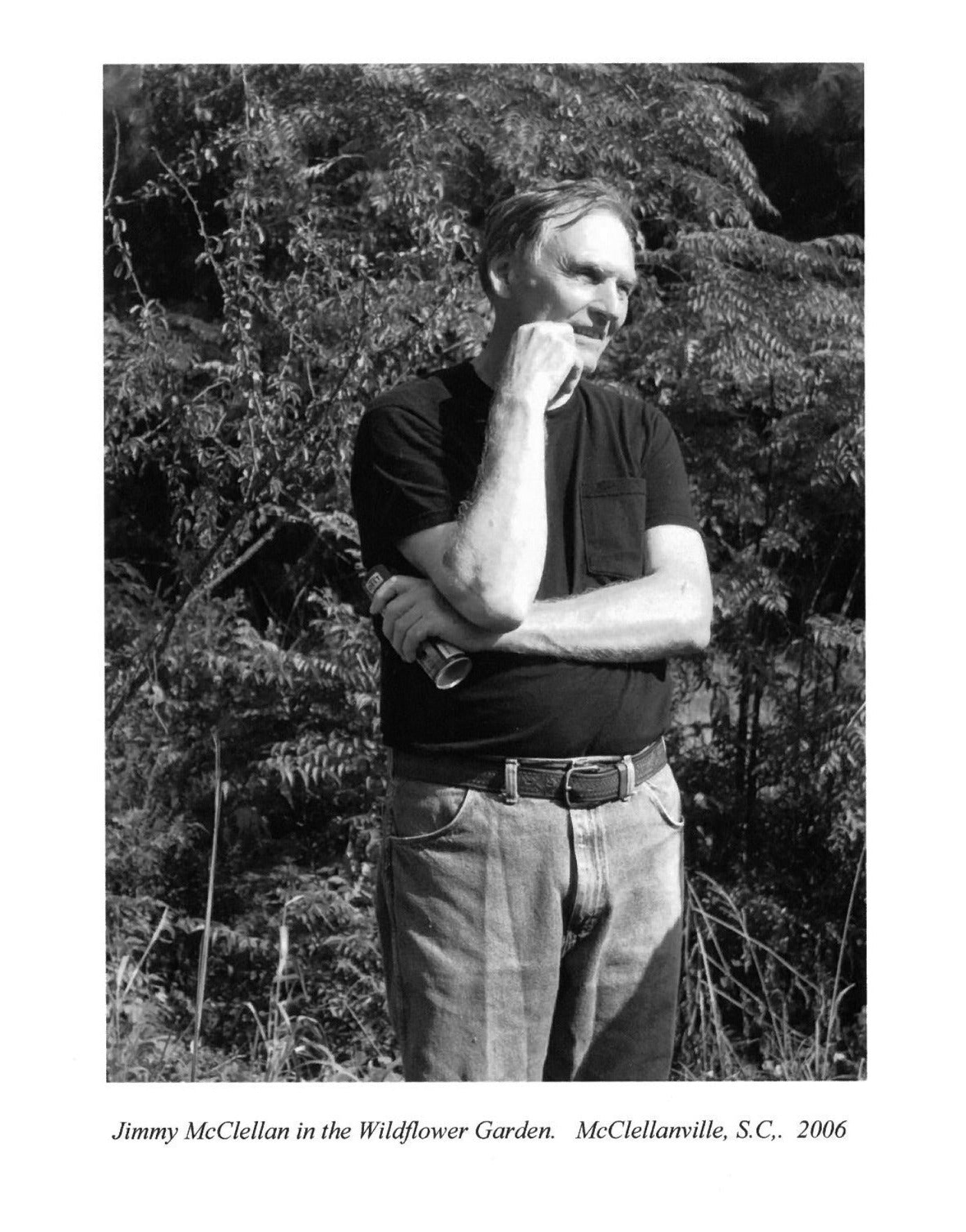 The Right Kind of Eye ~ Wildflowers of J.O. McClellan, III, Photos of William P. Baldwin