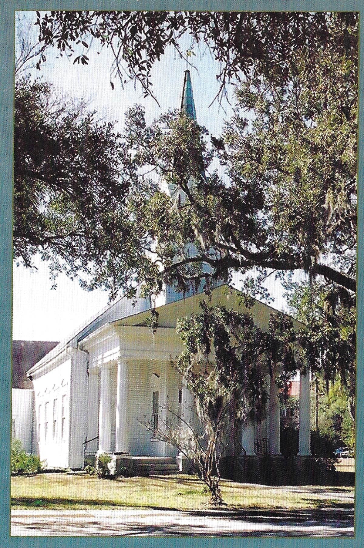 Photo Post Cards ~ Local Churches ~ Set of Twelve