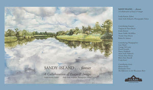Sandy Island Forever ~ Susan Hoffer McMillan, Linda Ketron editor