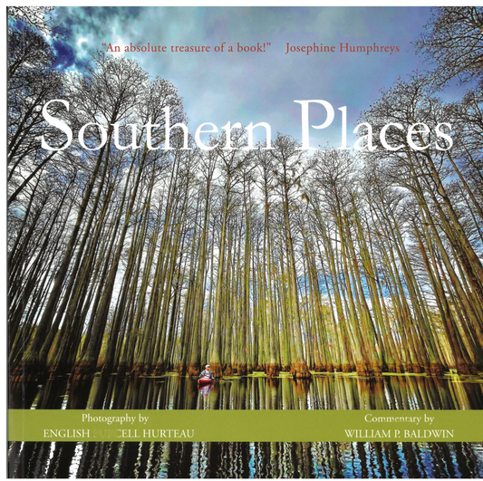 Southern Places ~ English Hurteau, Billy Baldwin