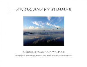 An Ordinary Summer ~ Calhoun Walpole