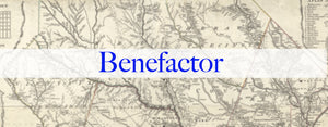 2022 Annual Membership Benefactor~$1,000.00
