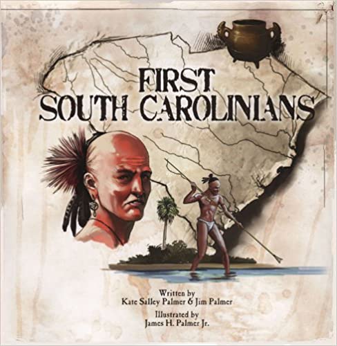 First South Carolinians ~ Kate Salley Palmer and Jim Palmer