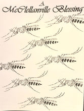 Load image into Gallery viewer, A McClellanville Blessing ~ Set/6 Notecards with Peel &amp; Press Envelopes
