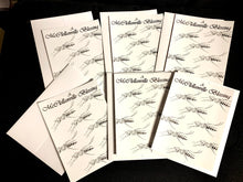 Load image into Gallery viewer, A McClellanville Blessing ~ Set/6 Notecards with Peel &amp; Press Envelopes
