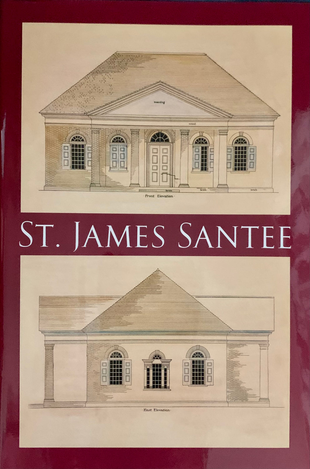 St. James, Santee ~ St. James Santee Brick Church Restoration Committee