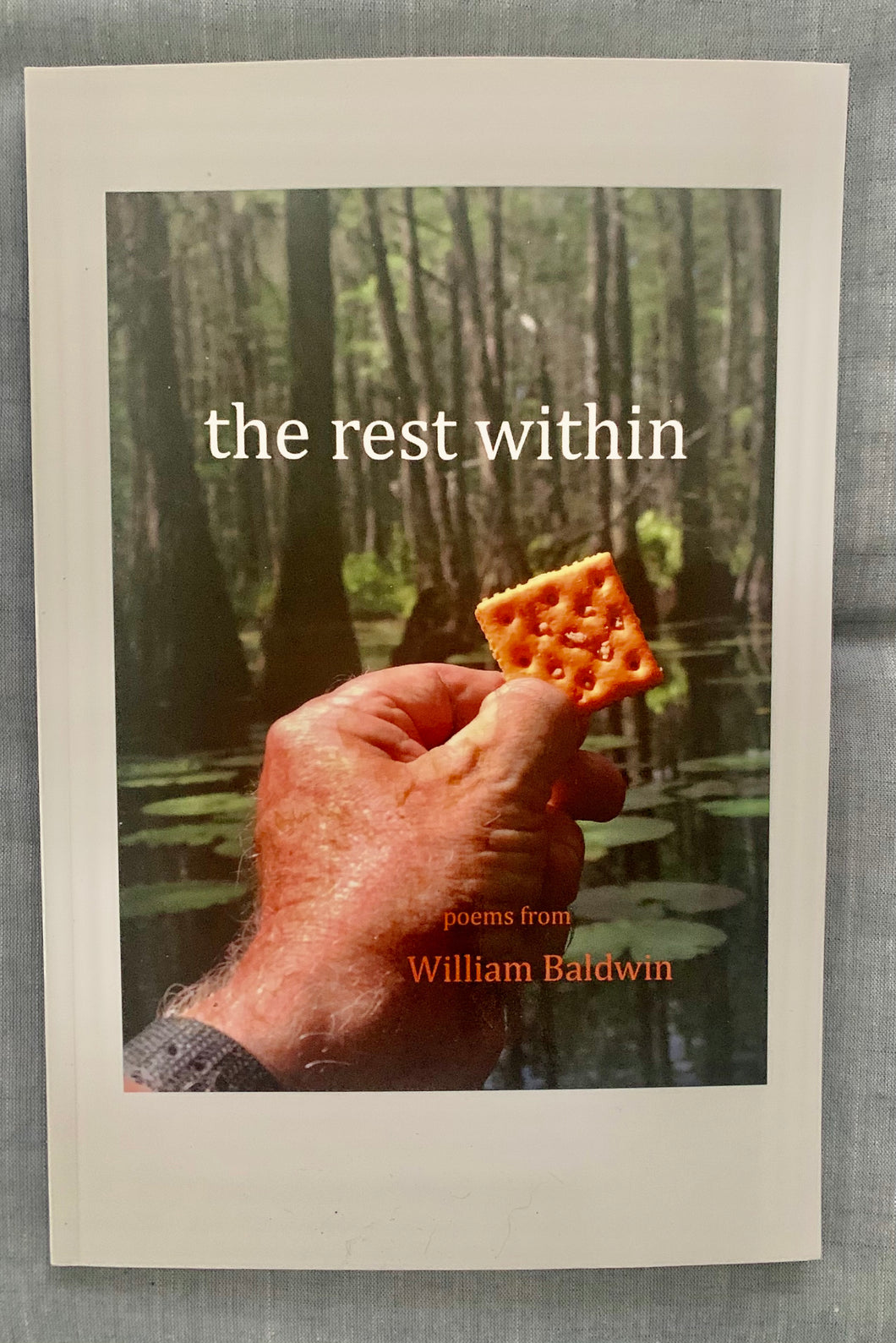 the rest within ~ William Baldwin