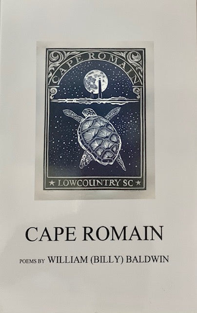 Cape Romain ~ William P. Baldwin