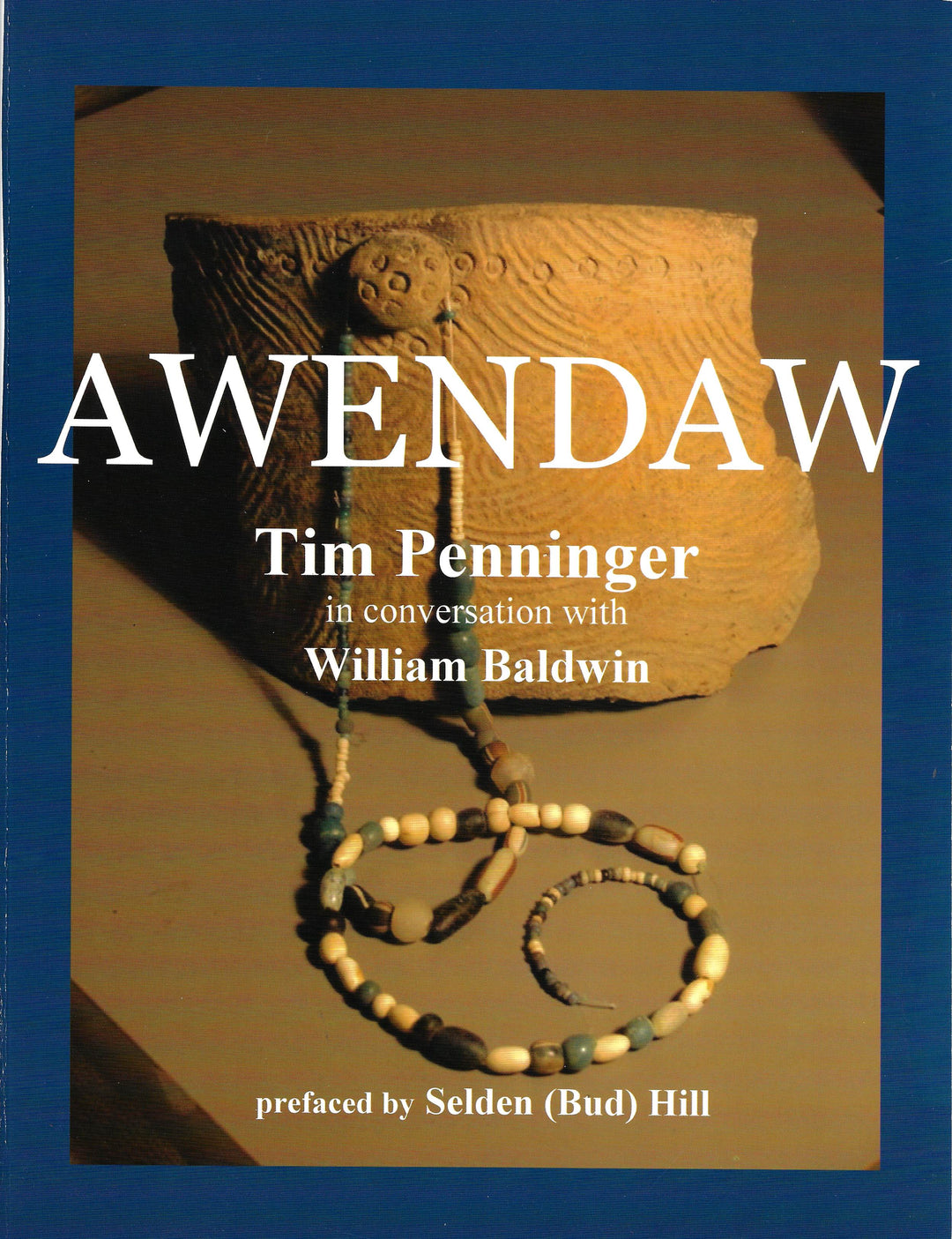 Awendaw Tim Penninger in Conversation with William Baldwin The Village Museum at