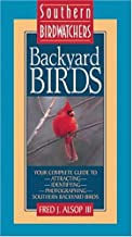 Backyard Birds Southern Birdwatchers ~ Fred J. Alsop