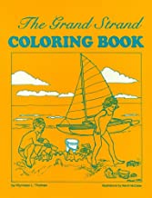 Grand Strand Coloring Book ~ Thomas