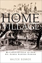 Home in the Village ~ Walter Bonner