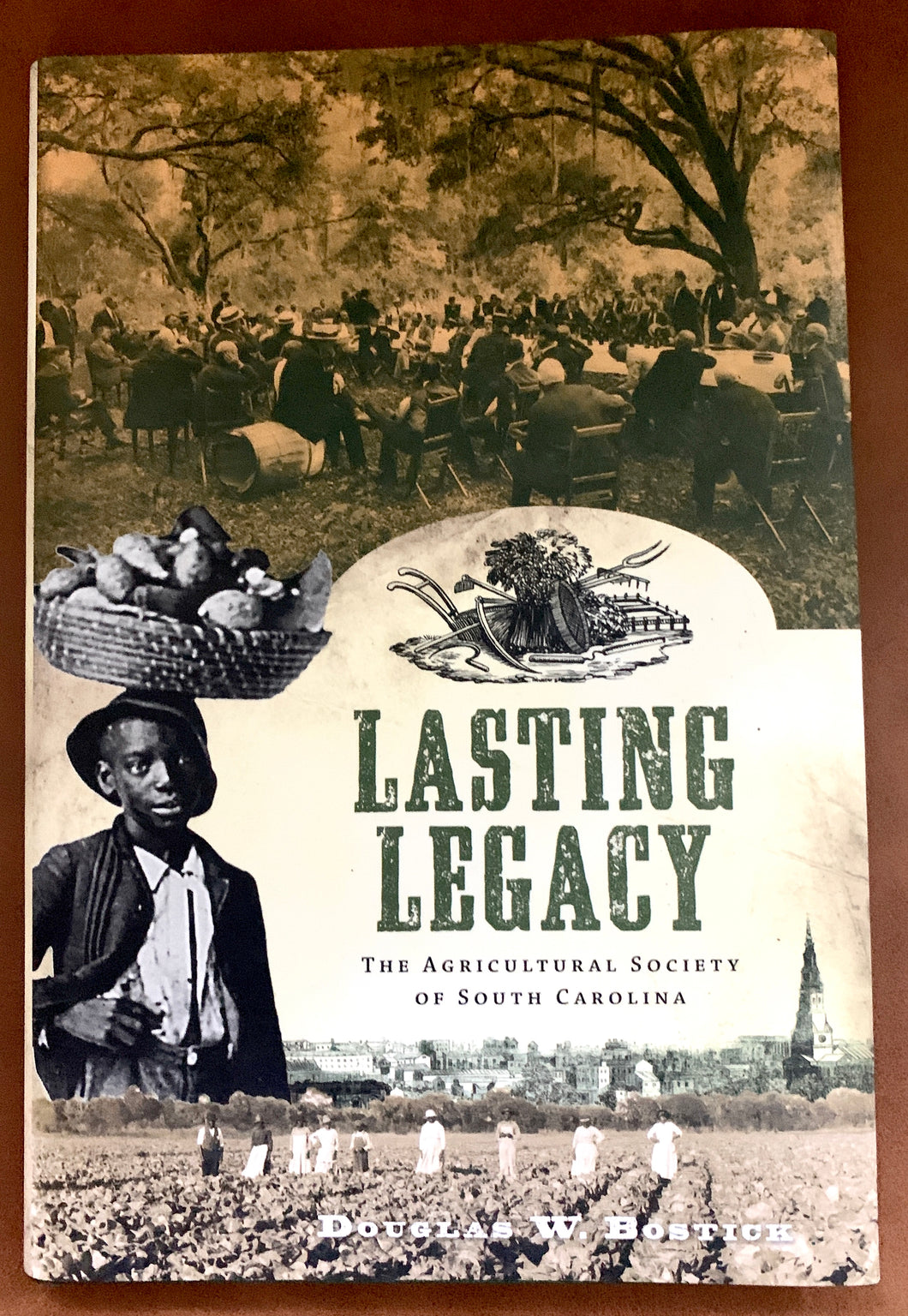 Lasting Legacy ~ Douglas W. Bostick