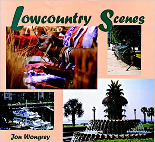 Lowcountry Scenes ~ Jon Wongray