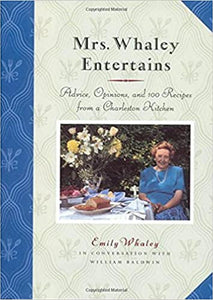 Mrs. Whaley Entertains ~ Emily Whaley in Conversation with William Baldwin