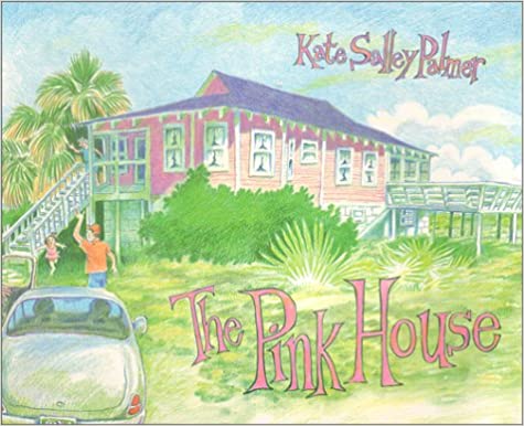 The Pink House ~ Kate Palmer