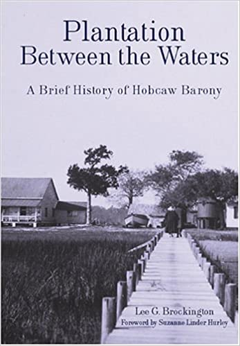 Plantation Between the Waters: A Brief History of Hobcaw Barony ~ Lee Brockington