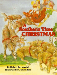 A Southern Time Christmas By Robert Bernardini